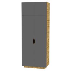 Шкаф "Аврора (H25)" в Нефтекамске - neftekamsk.mebel24.online | фото 19