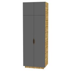Шкаф "Аврора (H27)" в Нефтекамске - neftekamsk.mebel24.online | фото 19