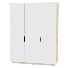 Шкаф "Аврора (H29)" в Нефтекамске - neftekamsk.mebel24.online | фото