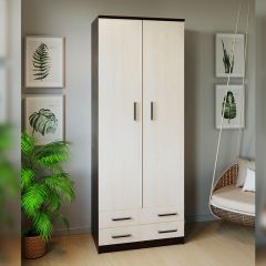 Шкаф распашной ПШ-3.8 в Нефтекамске - neftekamsk.mebel24.online | фото 3