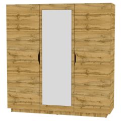 Шкаф с зеркалом "Аврора (H30_M)" в Нефтекамске - neftekamsk.mebel24.online | фото 18