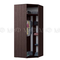 КИМ Шкаф угловой (белый) в Нефтекамске - neftekamsk.mebel24.online | фото 3