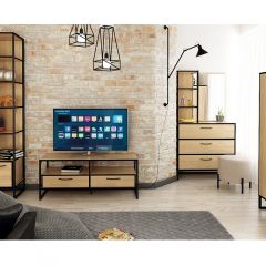 ВИРТОН 21 Шкаф-витрина в Нефтекамске - neftekamsk.mebel24.online | фото 13