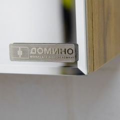 Шкаф-зеркало Bruno 60 левый/правый Домино (DBr2902HZ) в Нефтекамске - neftekamsk.mebel24.online | фото 8