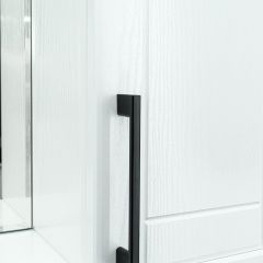 Шкаф-зеркало Charlie 80 правый Домино (DCh2520HZ) в Нефтекамске - neftekamsk.mebel24.online | фото 8
