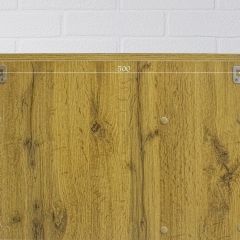 Шкаф-зеркало Craft 60 левый/правый Домино (DCr2203HZ) в Нефтекамске - neftekamsk.mebel24.online | фото 9