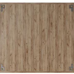 Шкаф-зеркало Craft 80 левый/правый Домино (DCr2204HZ) в Нефтекамске - neftekamsk.mebel24.online | фото 3