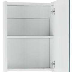 Шкаф-зеркало Мечта 40 АЙСБЕРГ (DM2304HZ) в Нефтекамске - neftekamsk.mebel24.online | фото 2