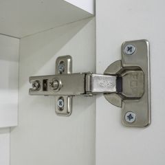 Шкаф-зеркало Мечта 50 АЙСБЕРГ (DM2303HZ) в Нефтекамске - neftekamsk.mebel24.online | фото 7