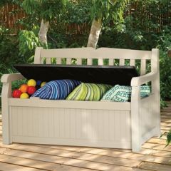 Скамья - сундук EDEN GARDEN BENCH 265 L в Нефтекамске - neftekamsk.mebel24.online | фото 2