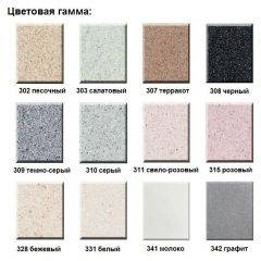 Смеситель ULGRAN U-001 в Нефтекамске - neftekamsk.mebel24.online | фото 3