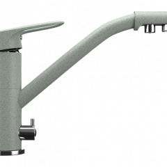 Смеситель ULGRAN U-010 в Нефтекамске - neftekamsk.mebel24.online | фото 5