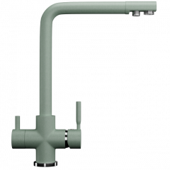 Смеситель ULGRAN U-016 в Нефтекамске - neftekamsk.mebel24.online | фото 5