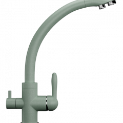 Смеситель ULGRAN U-017 в Нефтекамске - neftekamsk.mebel24.online | фото 6