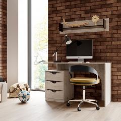 СОРЕНТО МС Детская (Дуб бонифаций) в Нефтекамске - neftekamsk.mebel24.online | фото 10