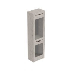 СОРЕНТО МС Гостиная (Дуб Бонифаций) в Нефтекамске - neftekamsk.mebel24.online | фото 5