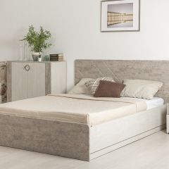 Спальня Амели (модульная) в Нефтекамске - neftekamsk.mebel24.online | фото