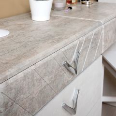 Спальня Амели (модульная) в Нефтекамске - neftekamsk.mebel24.online | фото 7