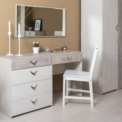 Спальня Амели (модульная) в Нефтекамске - neftekamsk.mebel24.online | фото 10