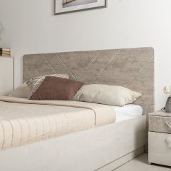 Спальня Амели (модульная) в Нефтекамске - neftekamsk.mebel24.online | фото 3