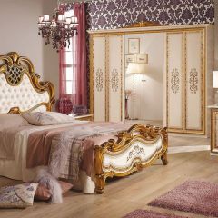 Спальня Анита (комплект 6 дв.) в Нефтекамске - neftekamsk.mebel24.online | фото