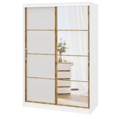 Спальня Дубай (модульная) в Нефтекамске - neftekamsk.mebel24.online | фото 2