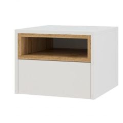 Спальня Дубай (модульная) в Нефтекамске - neftekamsk.mebel24.online | фото 6