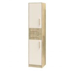 Спальня Эдем-1 (модульная) в Нефтекамске - neftekamsk.mebel24.online | фото 9