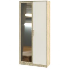 Спальня Эдем-1 (модульная) в Нефтекамске - neftekamsk.mebel24.online | фото 12