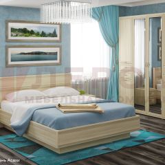 Спальня Карина композиция 1 (Ясень Асахи) в Нефтекамске - neftekamsk.mebel24.online | фото