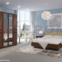Спальня Карина композиция 3 (Акация Молдау) в Нефтекамске - neftekamsk.mebel24.online | фото