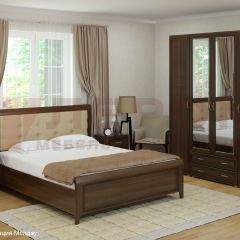 Спальня Карина композиция 4 (Акация Молдау) в Нефтекамске - neftekamsk.mebel24.online | фото