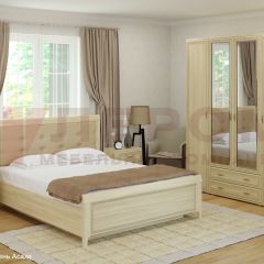 Спальня Карина композиция 4 (Ясень Асахи) в Нефтекамске - neftekamsk.mebel24.online | фото