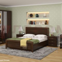 Спальня Карина композиция 6 (Акация Молдау) в Нефтекамске - neftekamsk.mebel24.online | фото