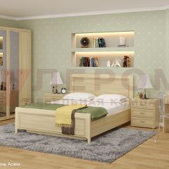 Спальня Карина композиция 6 (Ясень Асахи) в Нефтекамске - neftekamsk.mebel24.online | фото