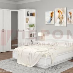 Спальня Карина композиция 8 (Снежный Ясень) в Нефтекамске - neftekamsk.mebel24.online | фото