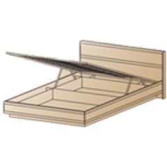 Спальня Карина композиция 8 (Снежный Ясень) в Нефтекамске - neftekamsk.mebel24.online | фото 8