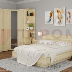 Спальня Карина композиция 8 (Ясень Асахи) в Нефтекамске - neftekamsk.mebel24.online | фото