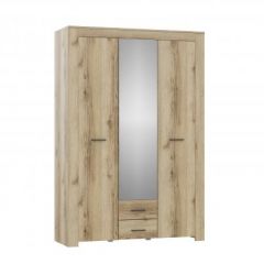 КВАДРО Спальный гарнитур (модульный) в Нефтекамске - neftekamsk.mebel24.online | фото 10