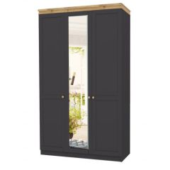 Спальня Лиана-1 (модульная) в Нефтекамске - neftekamsk.mebel24.online | фото 7