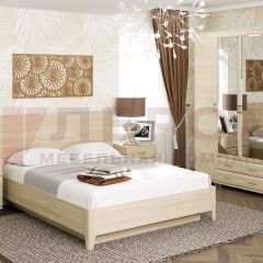 Спальня Мелисса композиция 5 (Ясень Асахи) в Нефтекамске - neftekamsk.mebel24.online | фото