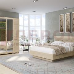 Спальня Мелисса композиция 6 (Ясень Асахи) в Нефтекамске - neftekamsk.mebel24.online | фото