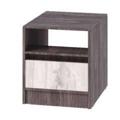 Спальня Милана (модульная) в Нефтекамске - neftekamsk.mebel24.online | фото 4
