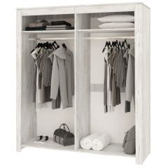 Спальня МОНИКА (модульная) в Нефтекамске - neftekamsk.mebel24.online | фото 7