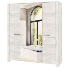 Спальня МОНИКА (модульная) в Нефтекамске - neftekamsk.mebel24.online | фото 6