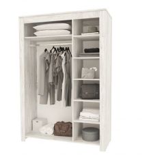 Спальня МОНИКА (модульная) в Нефтекамске - neftekamsk.mebel24.online | фото 9
