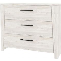 Спальня МОНИКА (модульная) в Нефтекамске - neftekamsk.mebel24.online | фото 5
