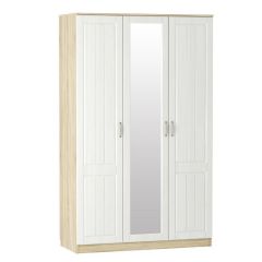 НМ 040.33 Х Шкаф для одежды "Оливия" в Нефтекамске - neftekamsk.mebel24.online | фото