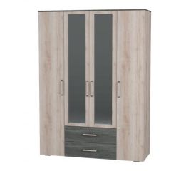Спальня ВЕРСАЛЬ-1 (модульная) в Нефтекамске - neftekamsk.mebel24.online | фото 2