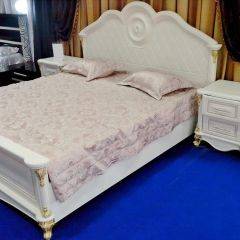 Спальный гарнитур Да Винчи (модульная) в Нефтекамске - neftekamsk.mebel24.online | фото 12
